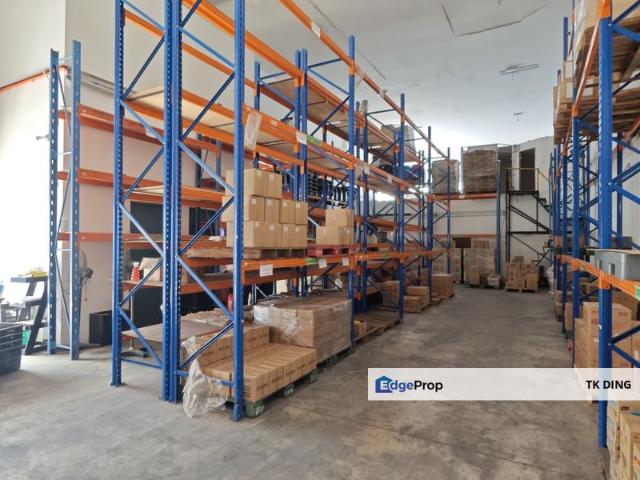 Warehouse for rent in Pasir Gudang, Johor