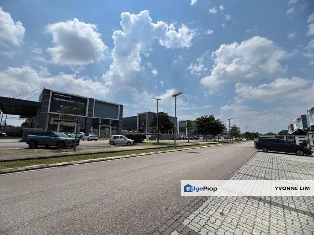 Warehouse for sale in Pasir Gudang, Johor