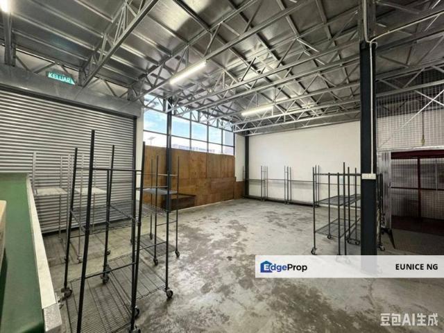 Warehouse for sale in Pasir Gudang, Johor