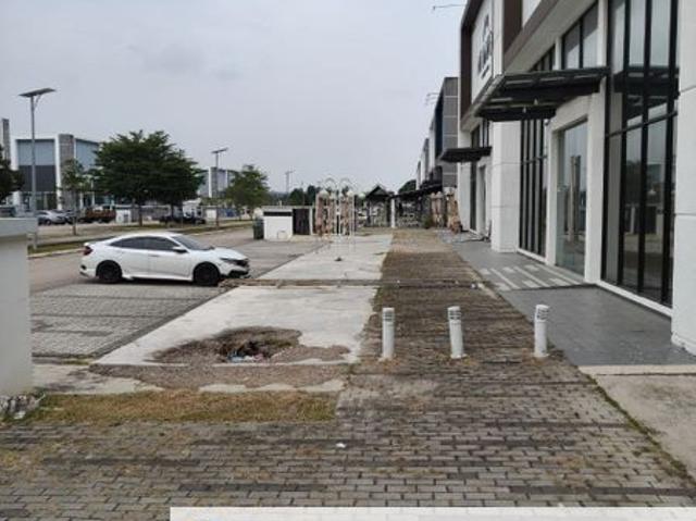 Warehouse for sale in Pasir Gudang, Johor