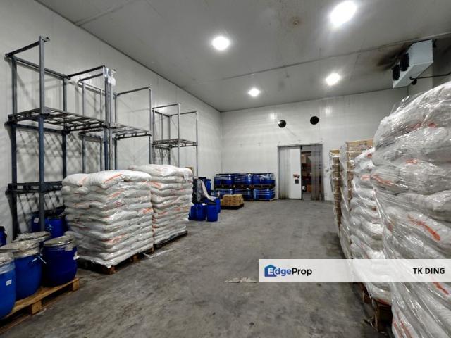 Warehouse for rent in Pasir Gudang, Johor