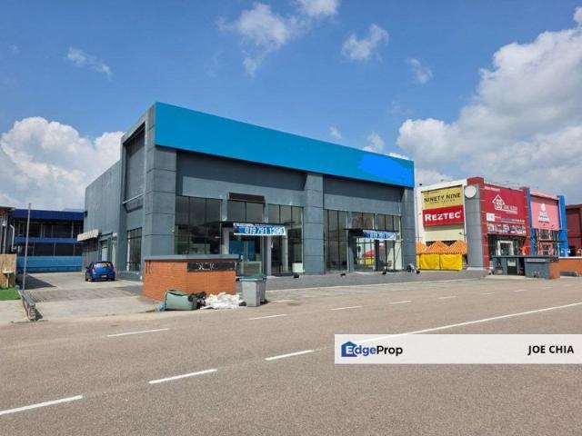 Warehouse for sale in Pasir Gudang, Johor