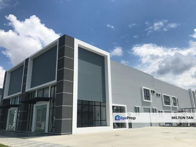 Warehouse for rent in Pasir Gudang, Johor