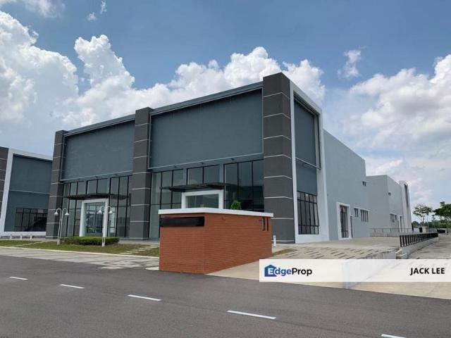 Warehouse for sale in Pasir Gudang, Johor Bahru
