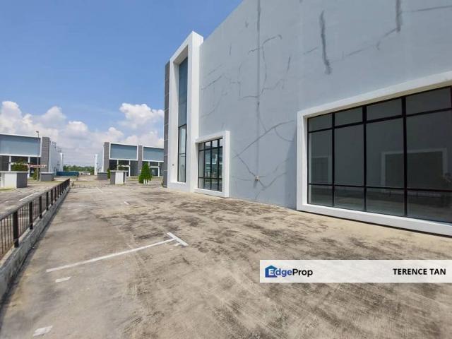 Warehouse for sale in Pasir Gudang, Johor
