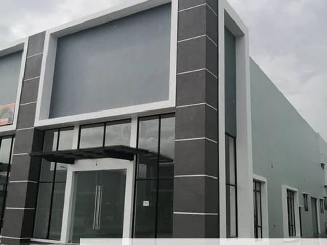 Warehouse for sale in Pasir Gudang, Johor Bahru