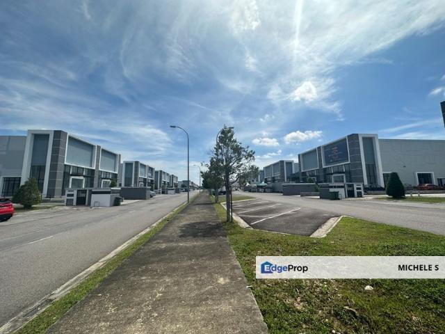 Warehouse for sale in Pasir Gudang, Johor