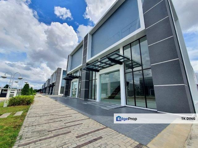 Warehouse for rent in Pasir Gudang, Johor