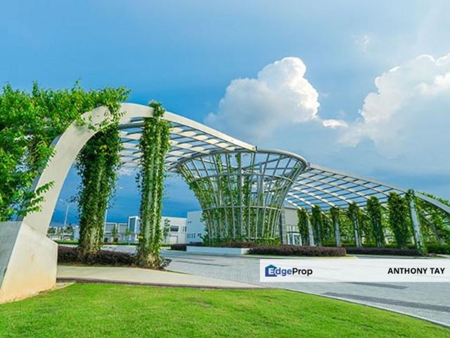 Warehouse for sale in Pasir Gudang, Johor