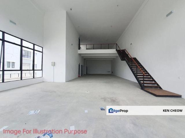 Warehouse for sale in Pasir Gudang, Johor