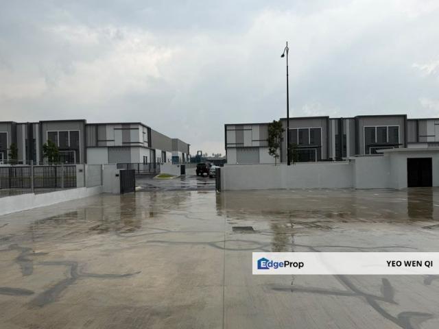Warehouse for rent in Pasir Gudang, Johor
