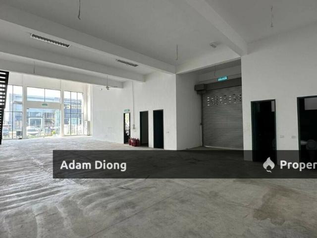 Warehouse for rent in Pasir Gudang, Johor