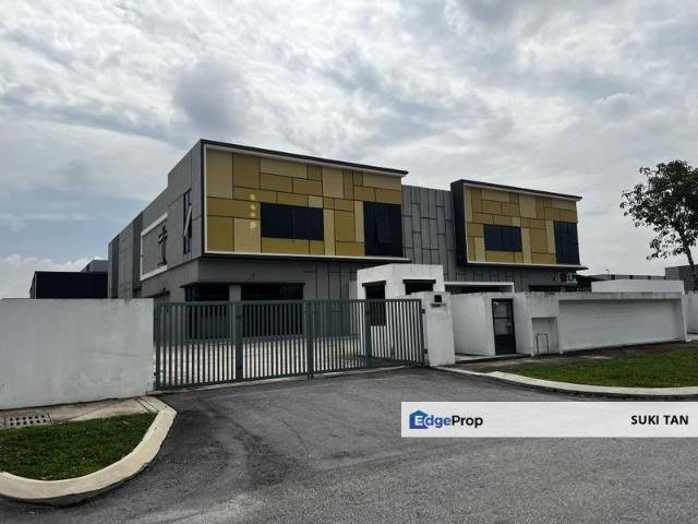 Warehouse for rent in Selangor