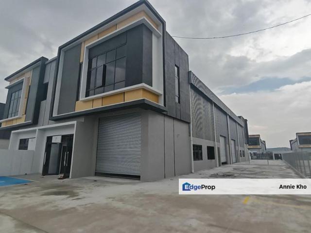 Warehouse for rent in Selangor