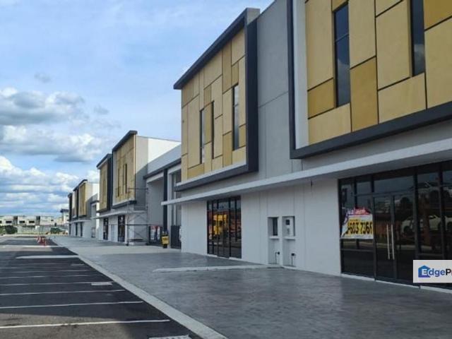 Warehouse for sale in Selangor