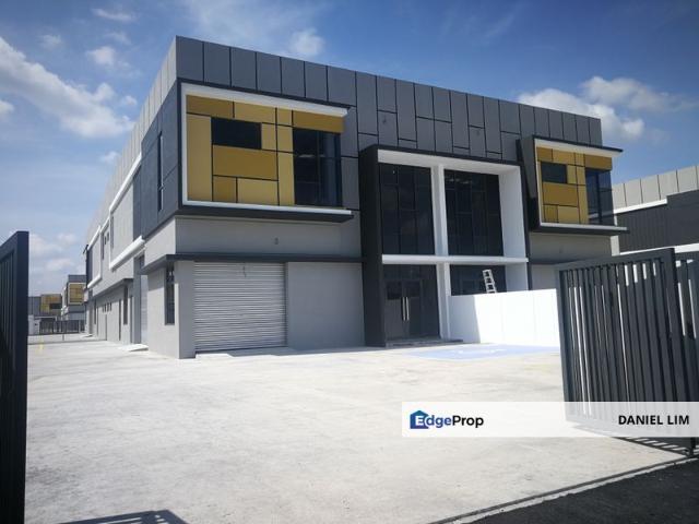 Warehouse for sale in Kuala Selangor, Selangor