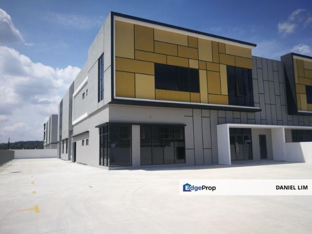 Warehouse for sale in Kuala Selangor, Selangor