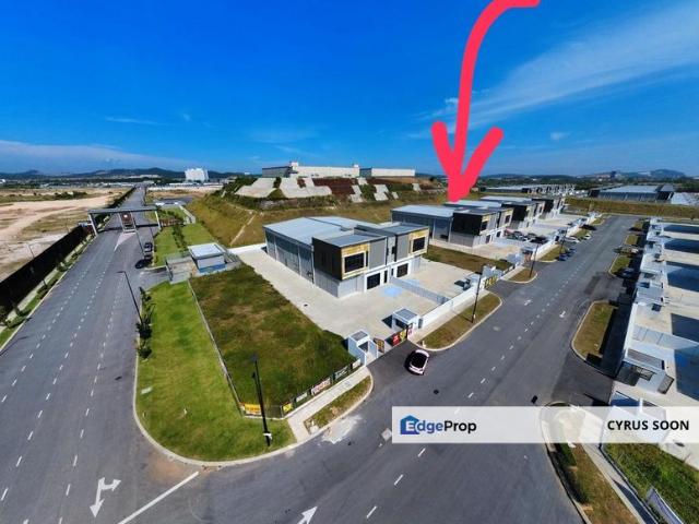 Warehouse for sale in Selangor