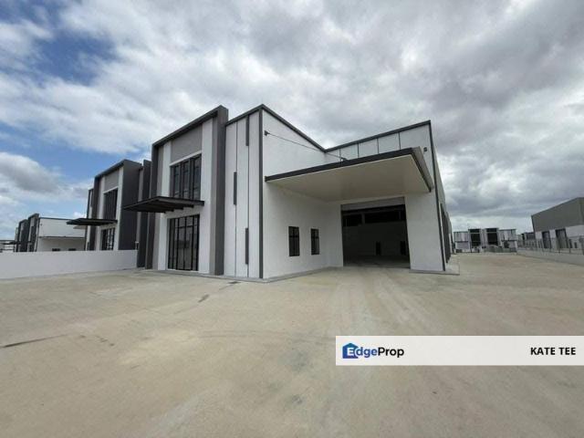 Warehouse for sale in Bukit Ledang, Johor