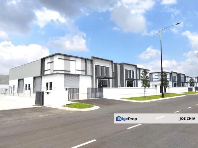 Warehouse for rent in Bukit Ledang, Johor