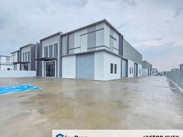 Warehouse for rent in Bukit Ledang, Johor