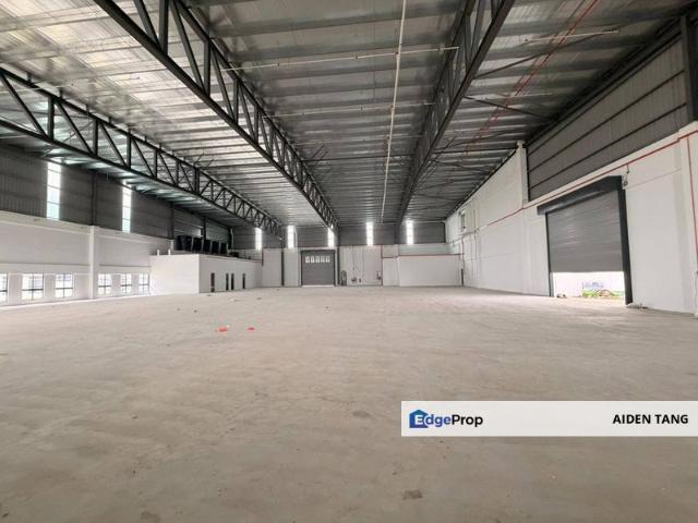 Warehouse for rent in Bukit Ledang, Johor
