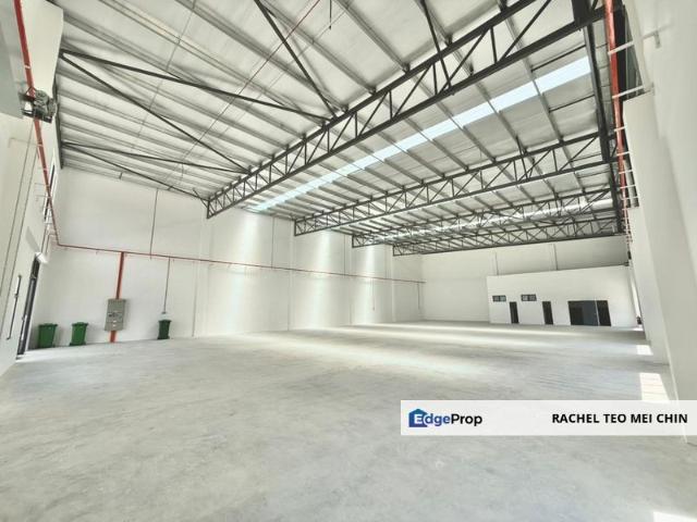Warehouse for rent in Bukit Ledang, Johor