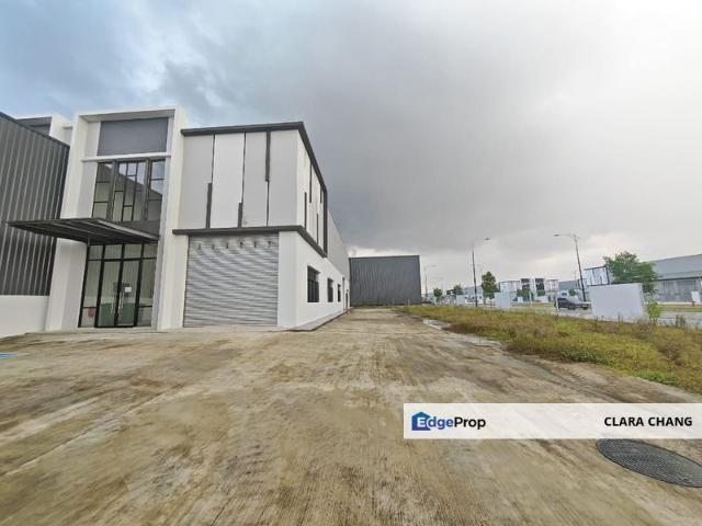 Warehouse for rent in Bukit Ledang, Johor