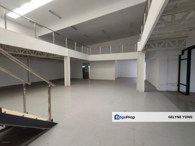 Warehouse for rent in Bukit Ledang, Johor