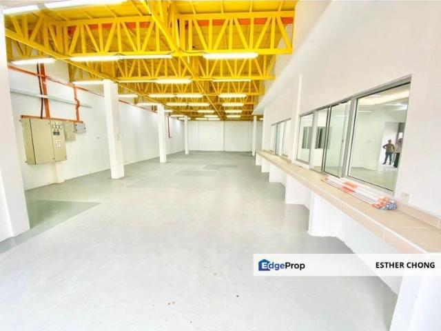 Warehouse for rent in Bukit Ledang, Johor