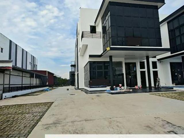 Warehouse for rent in Bukit Ledang, Johor