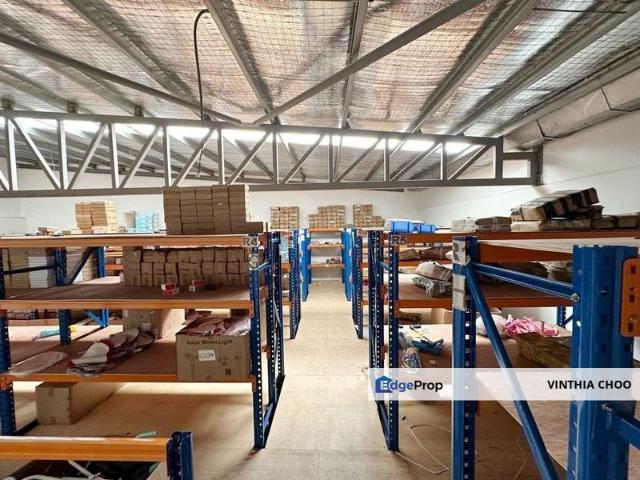 Warehouse for sale in Bukit Ledang, Johor