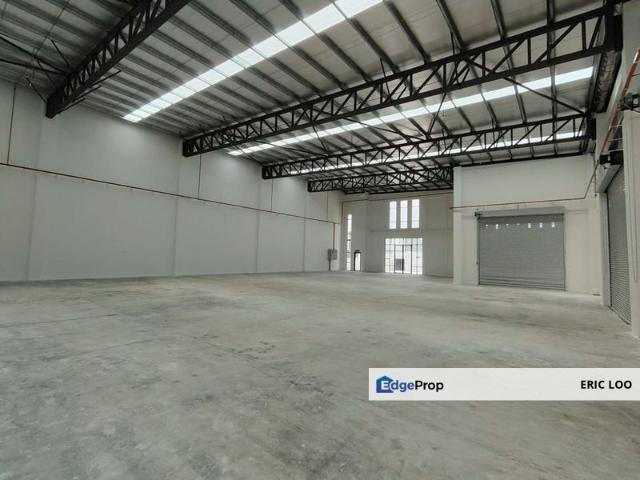 Warehouse for rent in Bukit Ledang, Johor