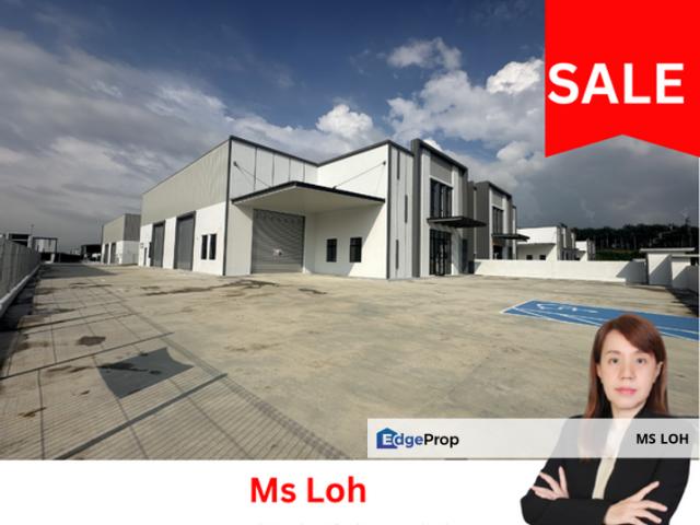 Warehouse for rent in Bukit Ledang, Johor