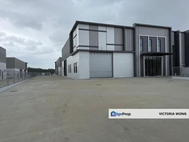 Warehouse for sale in Bukit Ledang, Johor