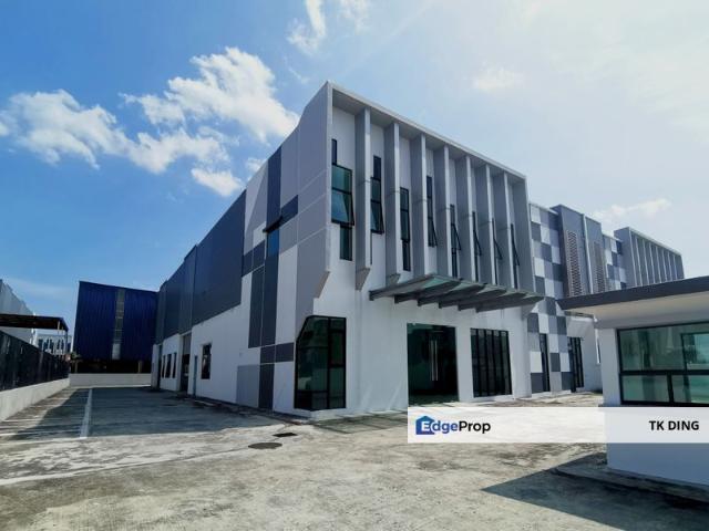 Warehouse for rent in Bukit Ledang, Johor
