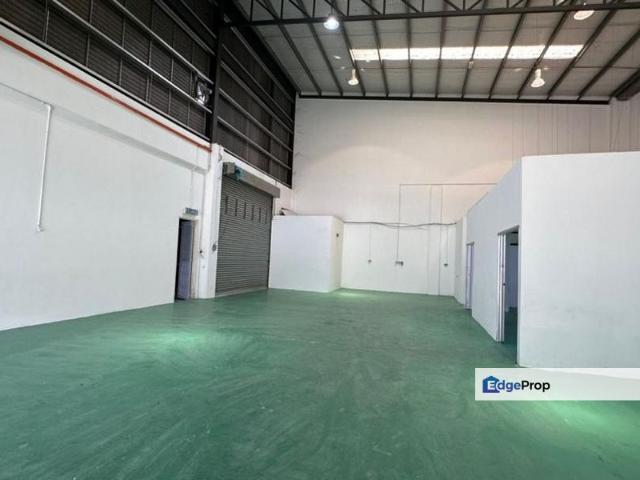 Warehouse for sale in Bukit Ledang, Johor