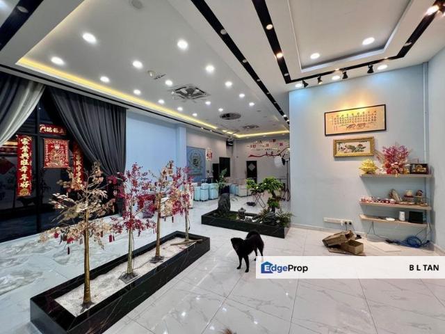 Warehouse for rent in Bukit Ledang, Johor