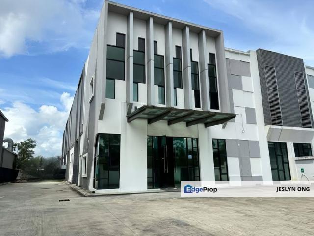 Warehouse for sale in Bukit Ledang, Johor