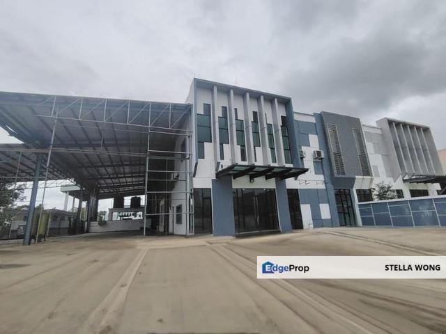 Warehouse for rent in Bukit Ledang, Johor
