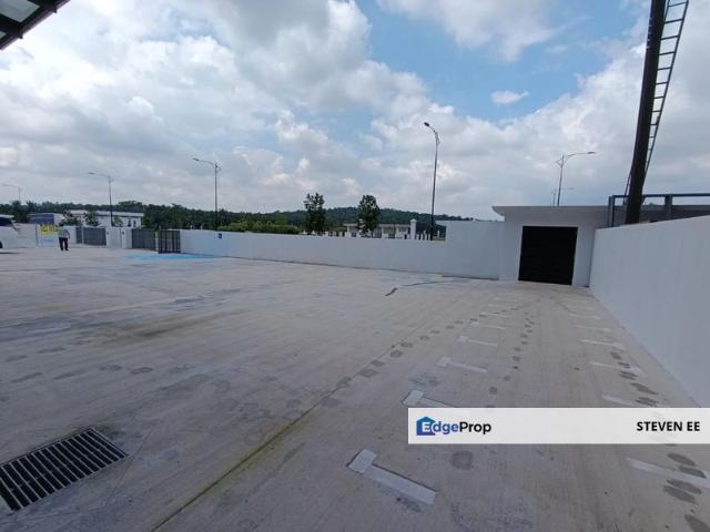 Warehouse for rent in Bukit Ledang, Johor