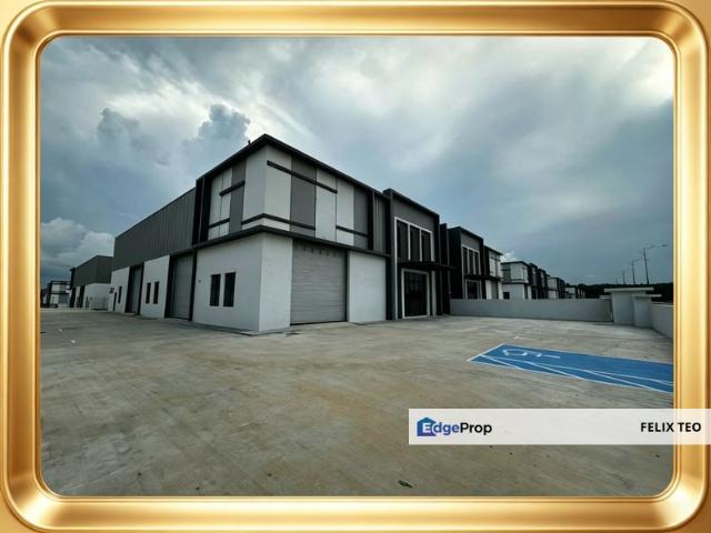 Warehouse for rent in Bukit Ledang, Johor