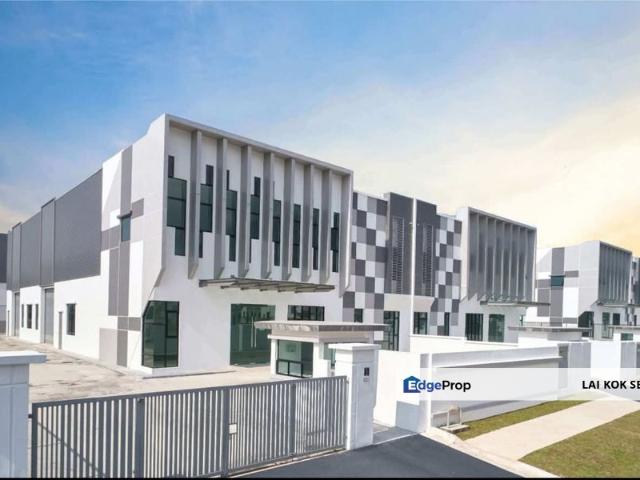 Warehouse for rent in Bukit Ledang, Johor