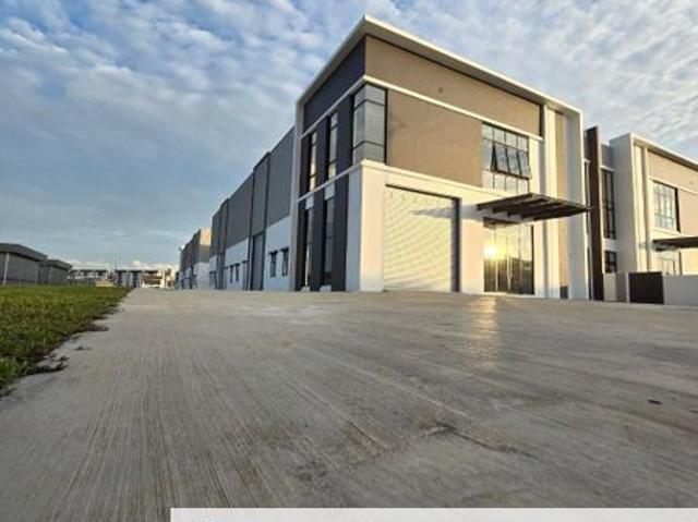 Warehouse for rent in Bukit Ledang, Johor