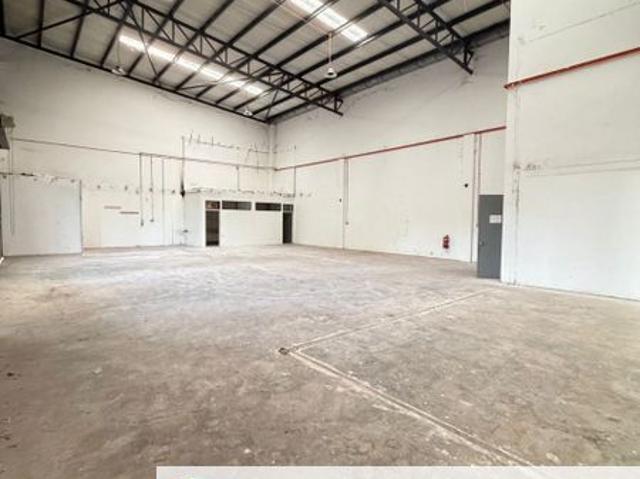 Warehouse for rent in Bukit Ledang, Johor