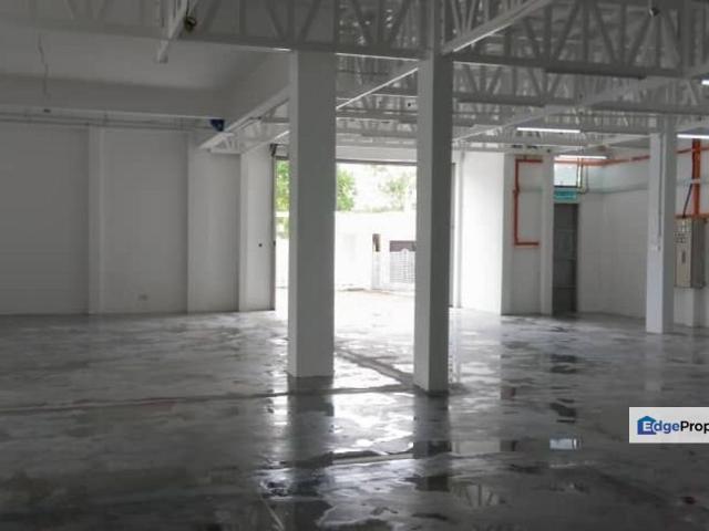 Warehouse for rent in Bukit Ledang, Johor