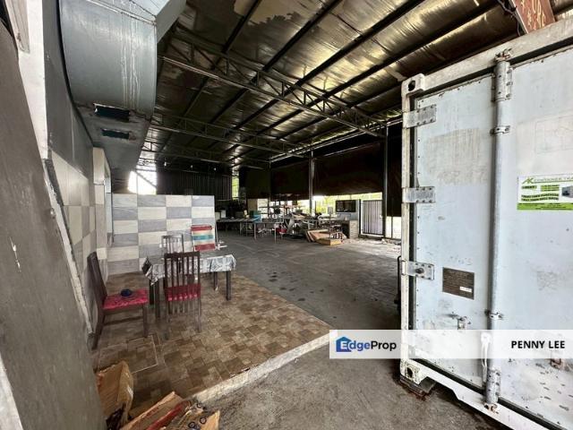 Warehouse for sale in Bukit Ledang, Johor