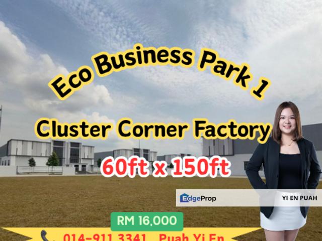 Warehouse for rent in Bukit Ledang, Johor