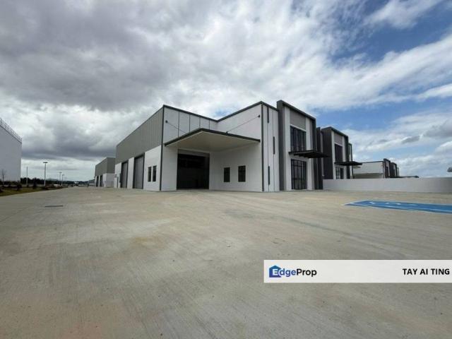 Warehouse for rent in Bukit Ledang, Johor
