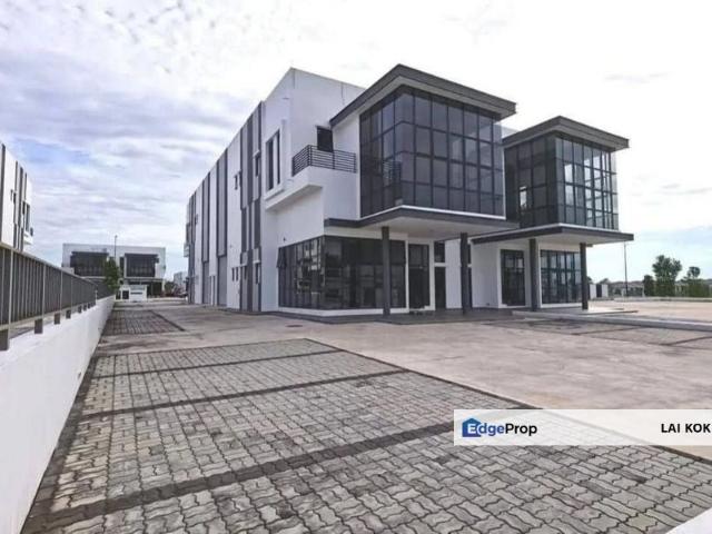 Warehouse for rent in Bukit Ledang, Johor